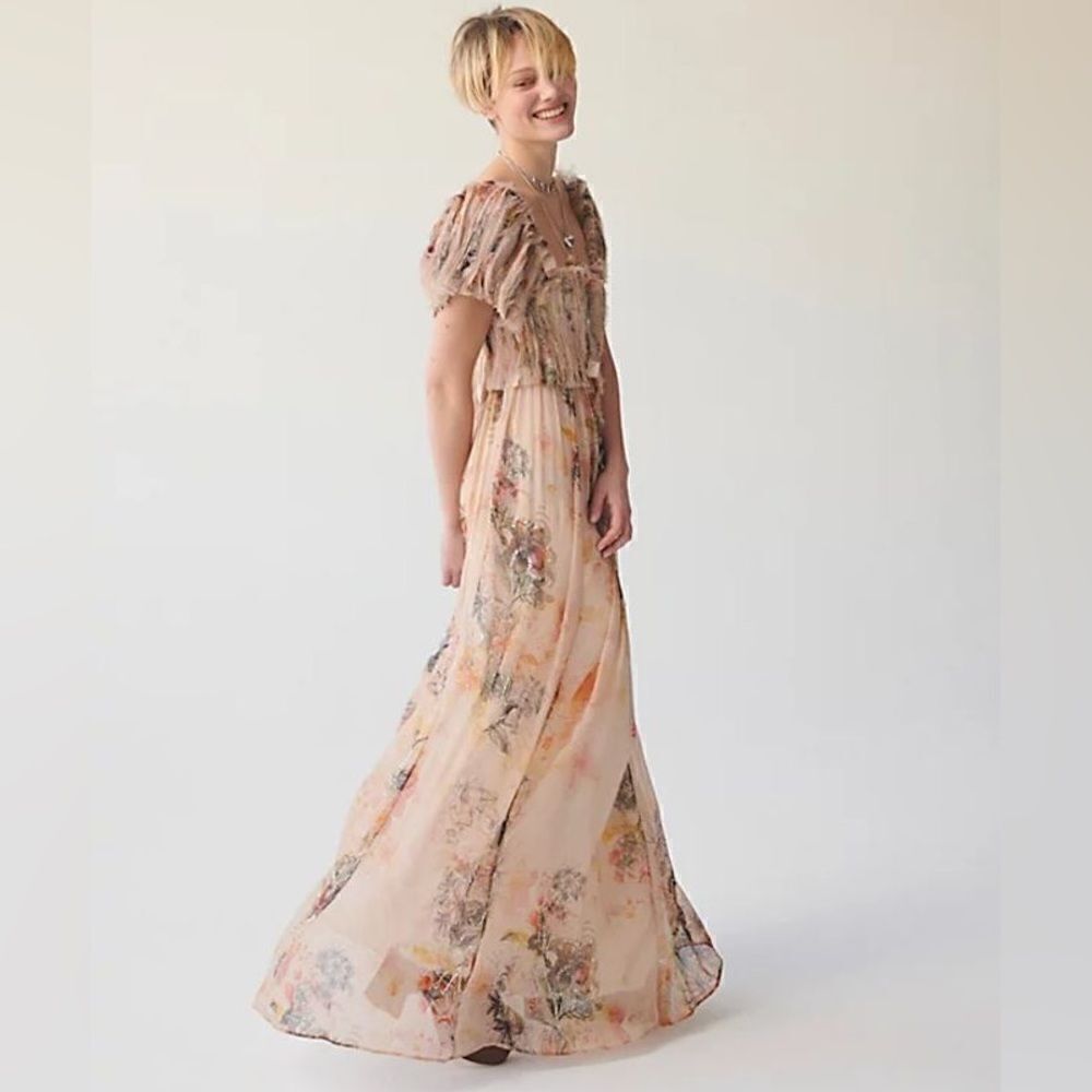 New Free People Irina Maxi Dress - Picture 4 of 10